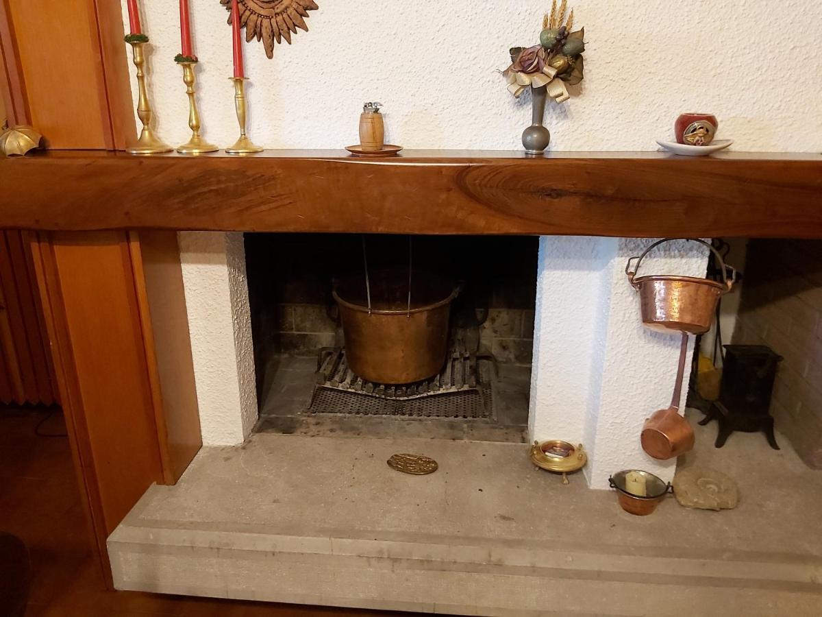 B&B Rustic Chic Casa Salva 莫利内拉 外观 照片