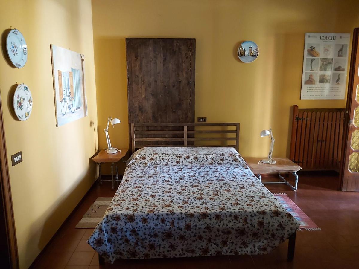 B&B Rustic Chic Casa Salva 莫利内拉 外观 照片