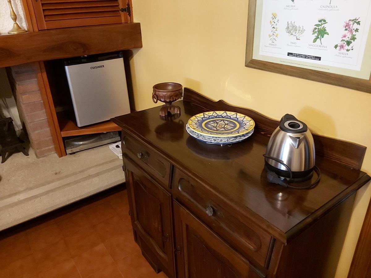 B&B Rustic Chic Casa Salva 莫利内拉 外观 照片