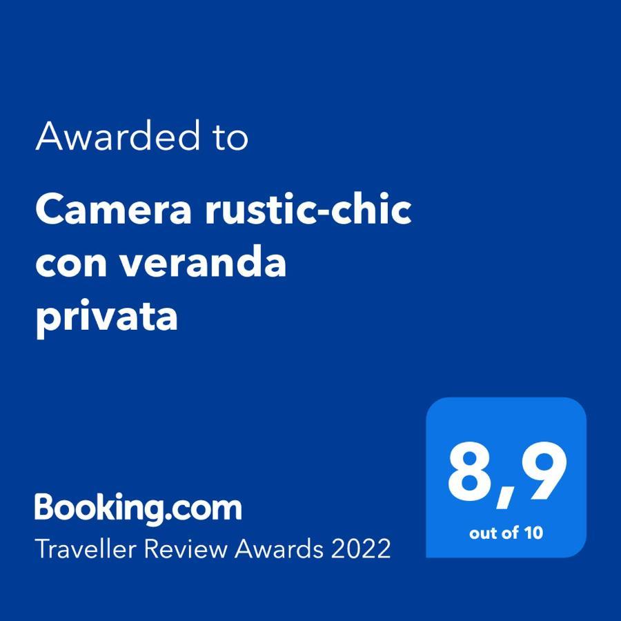 B&B Rustic Chic Casa Salva 莫利内拉 外观 照片