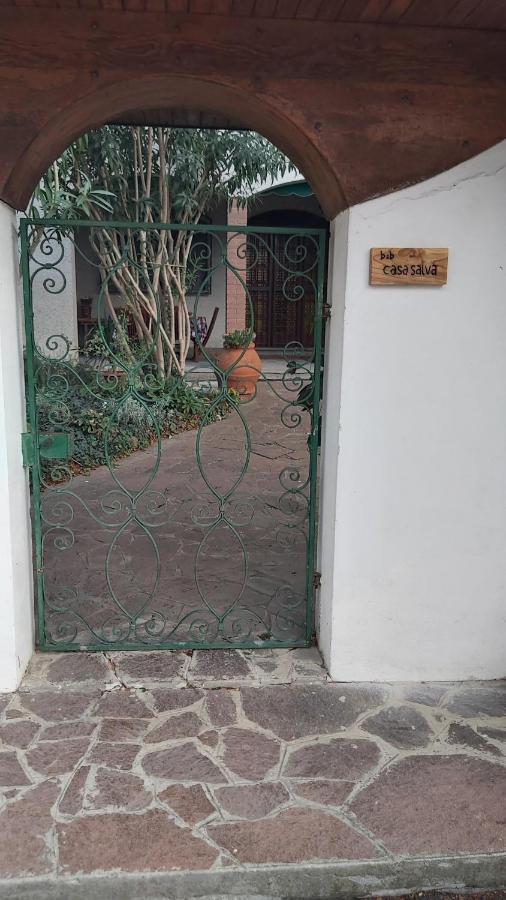 B&B Rustic Chic Casa Salva 莫利内拉 外观 照片